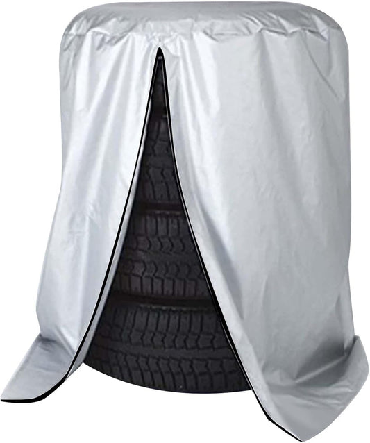 Housses de rangement pour pneus – anti-poussière, résistant à l'eau, 75cm